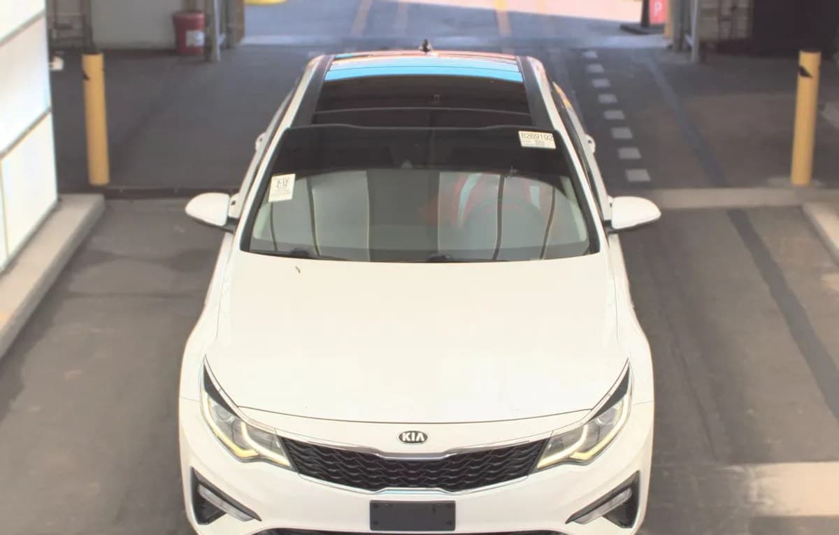 2020 KIA OPTIMA EX Premium 3