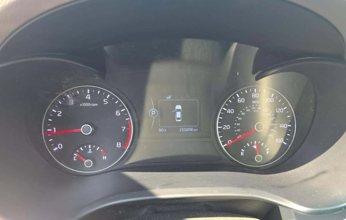 2018 KIA OPTIMA EX 5