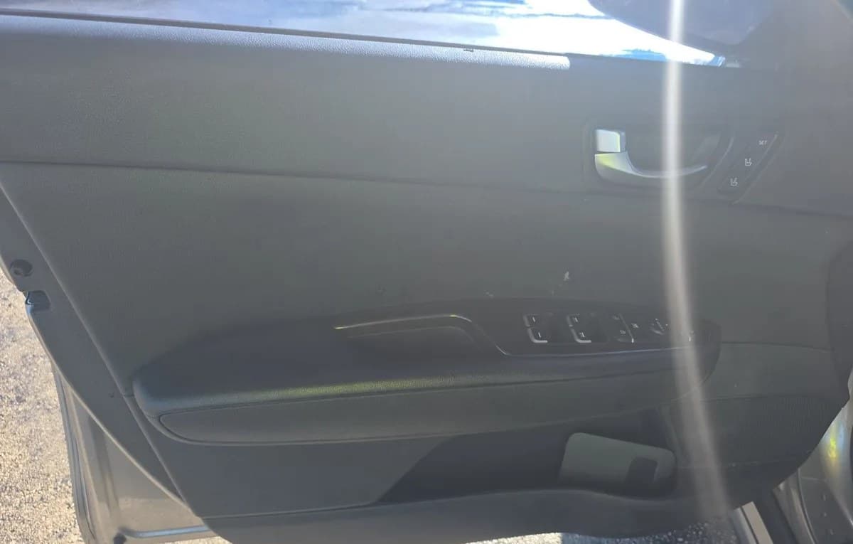 2017 KIA OPTIMA EX 5