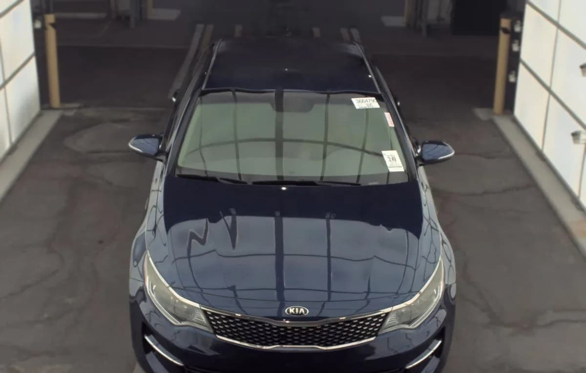 2018 KIA OPTIMA EX 3