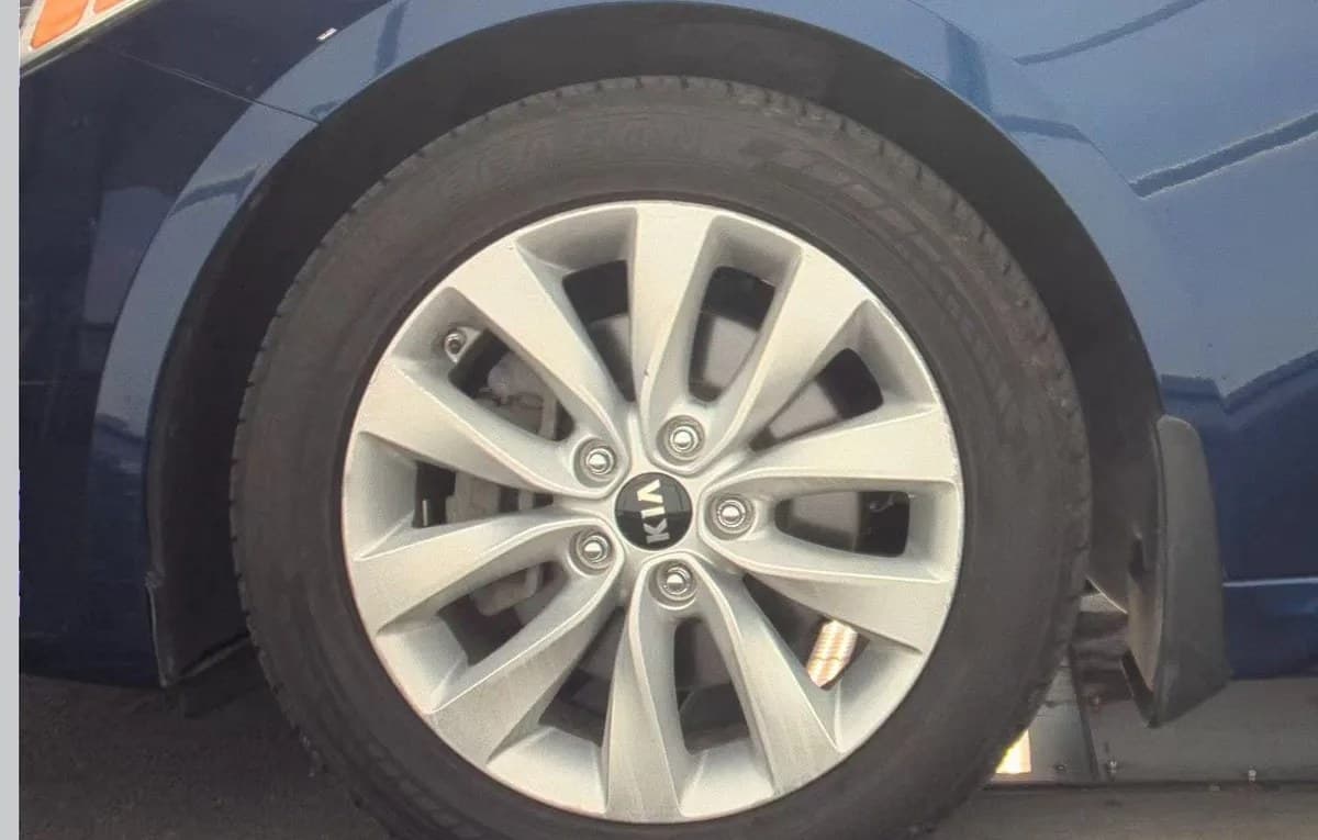 2018 KIA OPTIMA EX 6