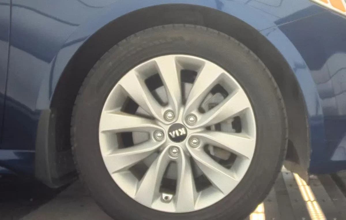 2018 KIA OPTIMA EX 7