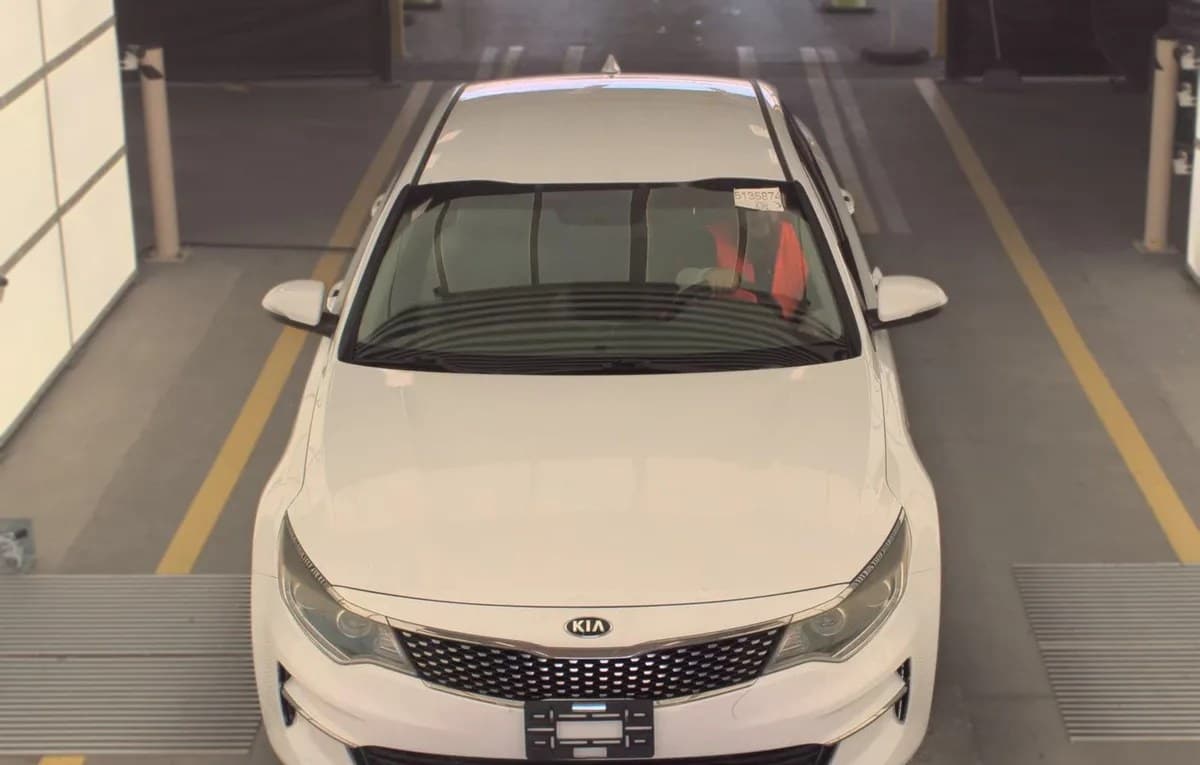 2017 KIA OPTIMA EX 3