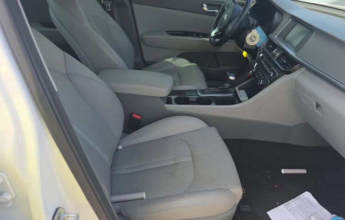 2017 KIA OPTIMA EX 5
