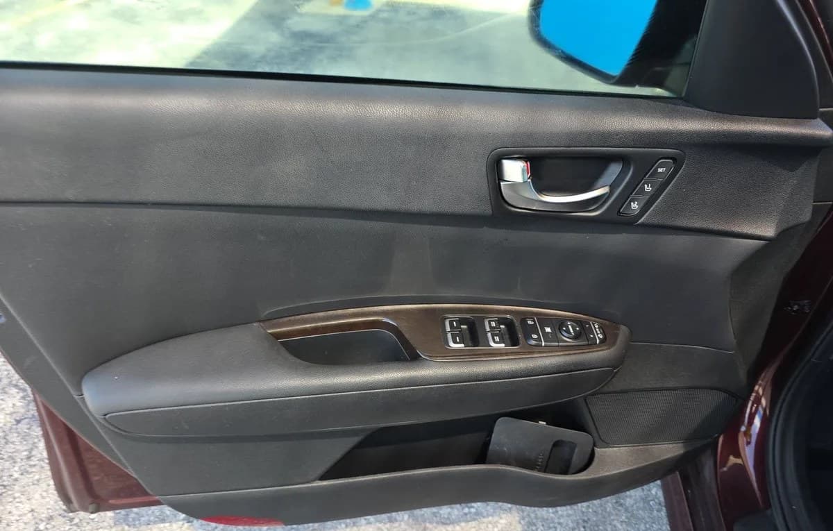 2018 KIA OPTIMA EX 6