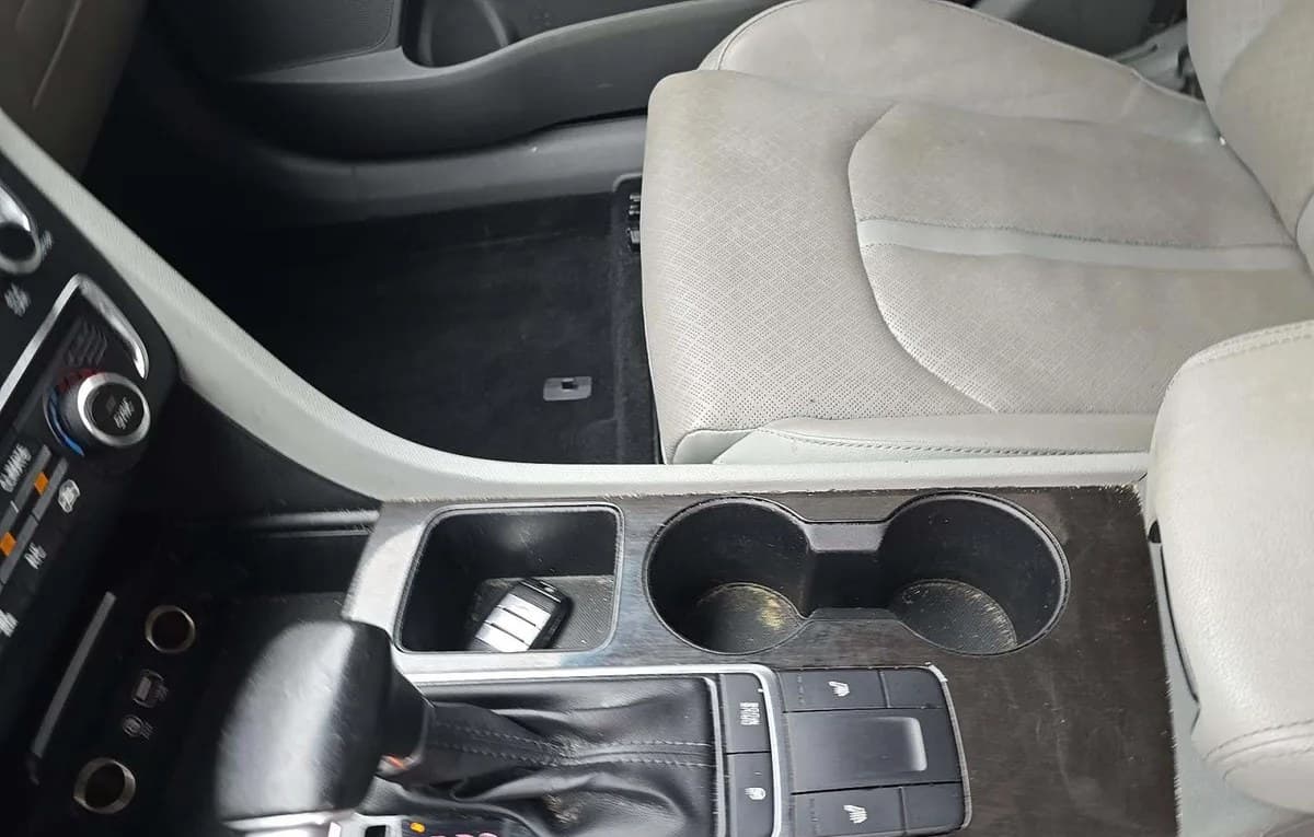 2017 KIA OPTIMA EX 5