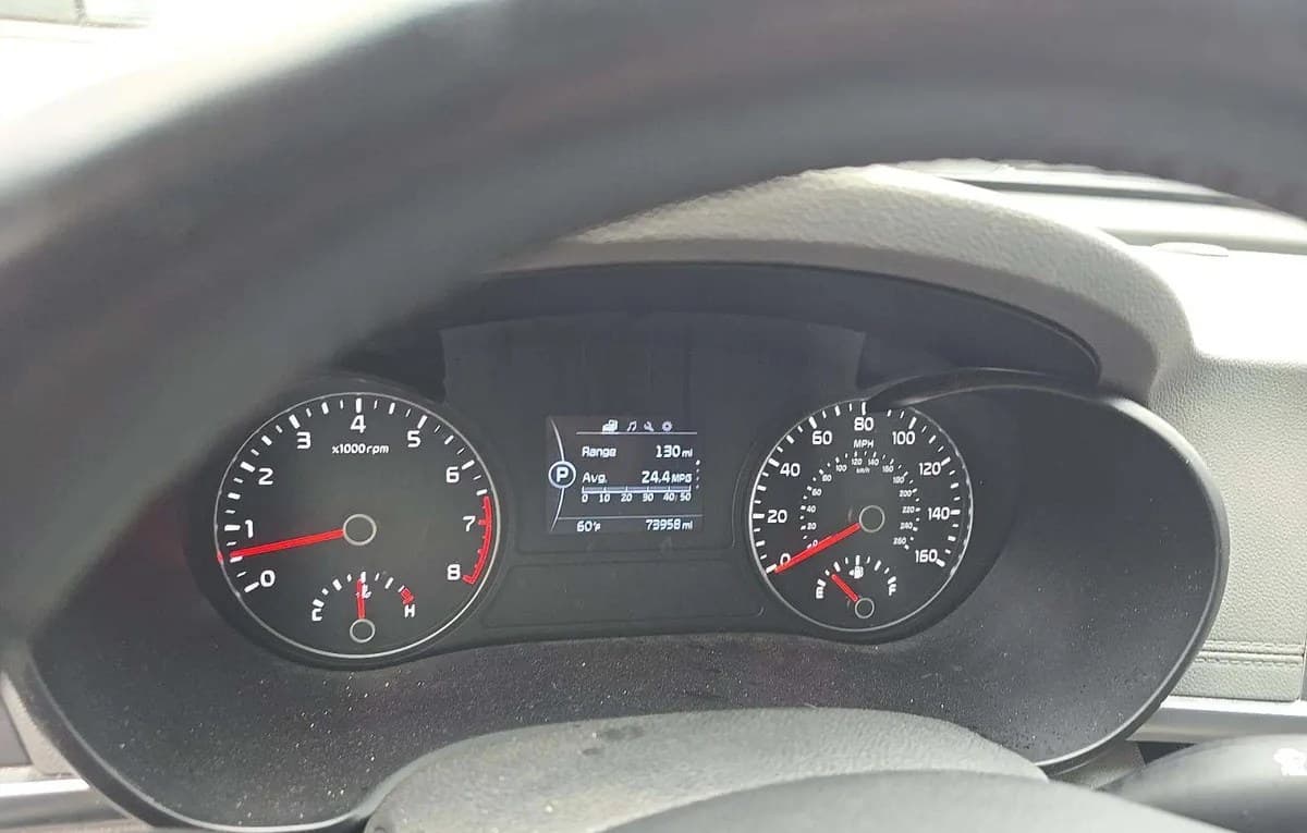 2017 KIA OPTIMA EX 6