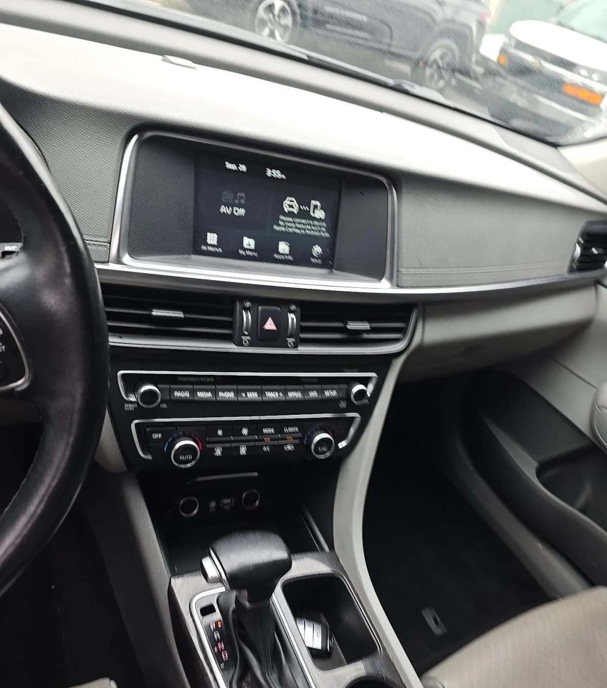 2017 KIA OPTIMA EX 7