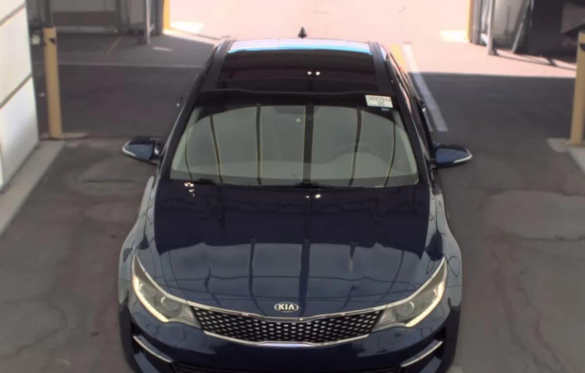 2017 KIA OPTIMA EX 3