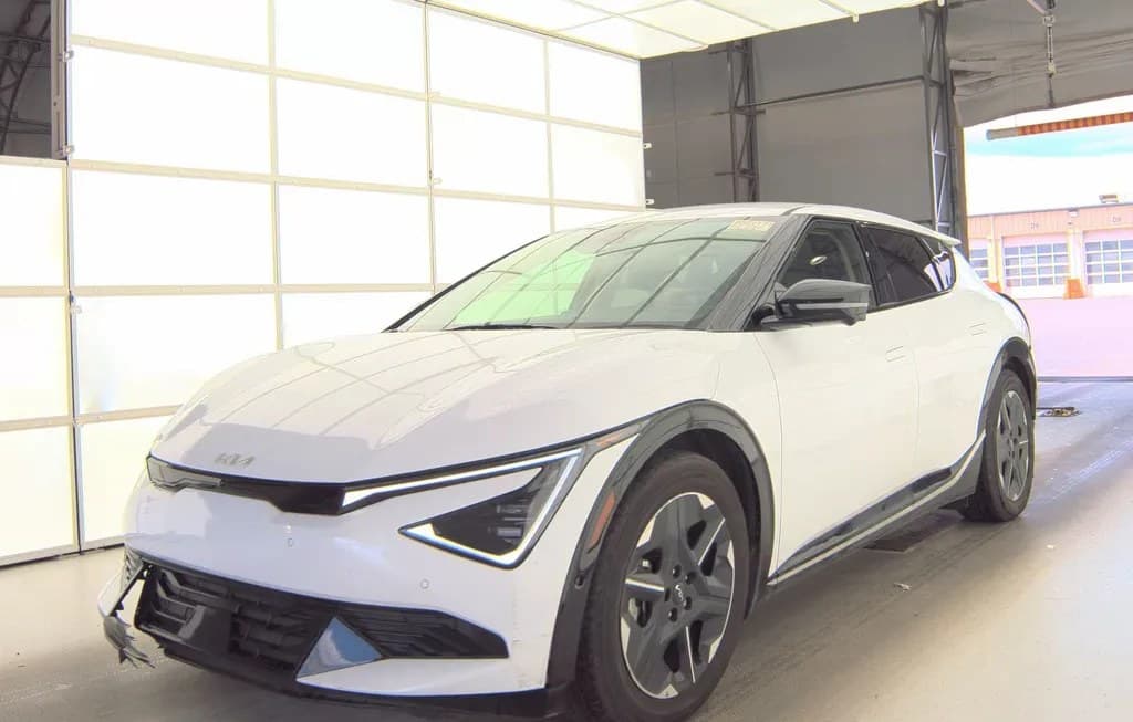 2025 KIA EV6 WIND
