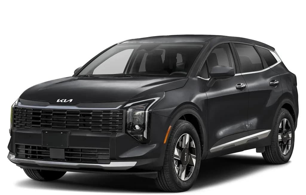 2026 KIA SPORTAGE LX