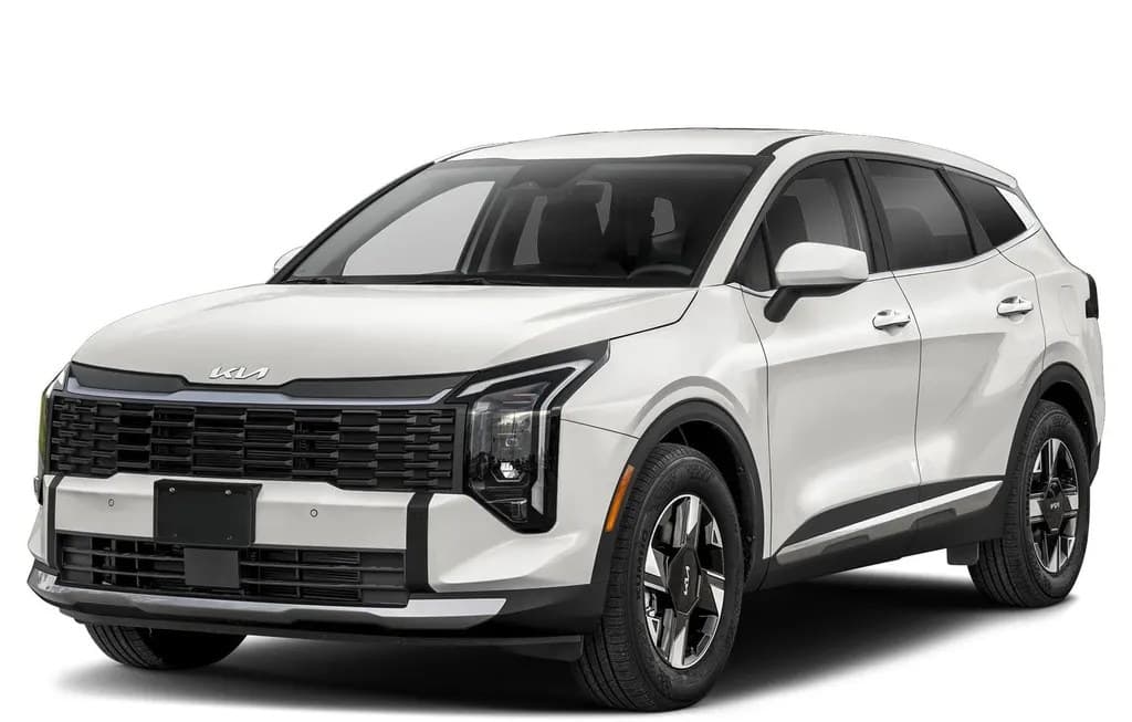 2026 KIA SPORTAGE LX