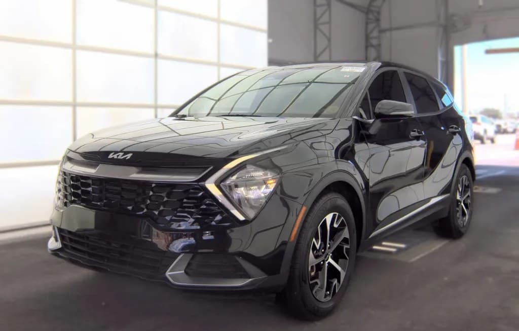 2023 KIA SPORTAGE EX 1