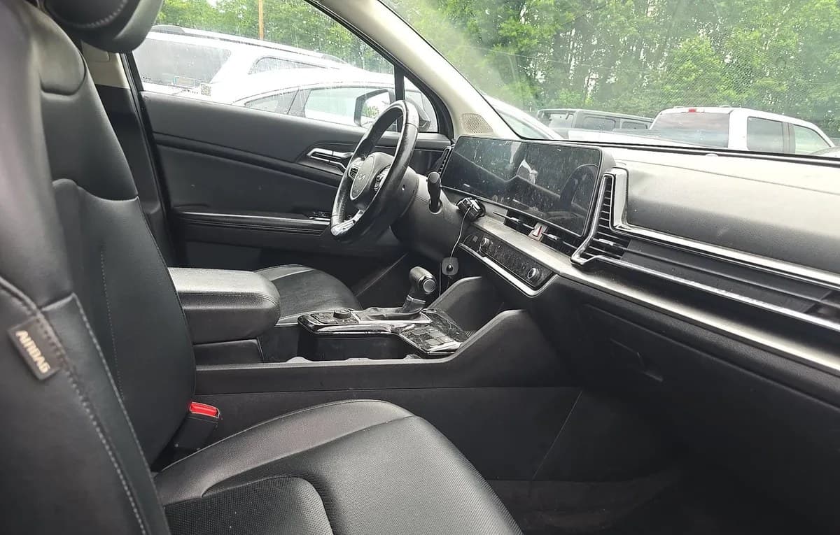 2023 KIA SPORTAGE EX 5