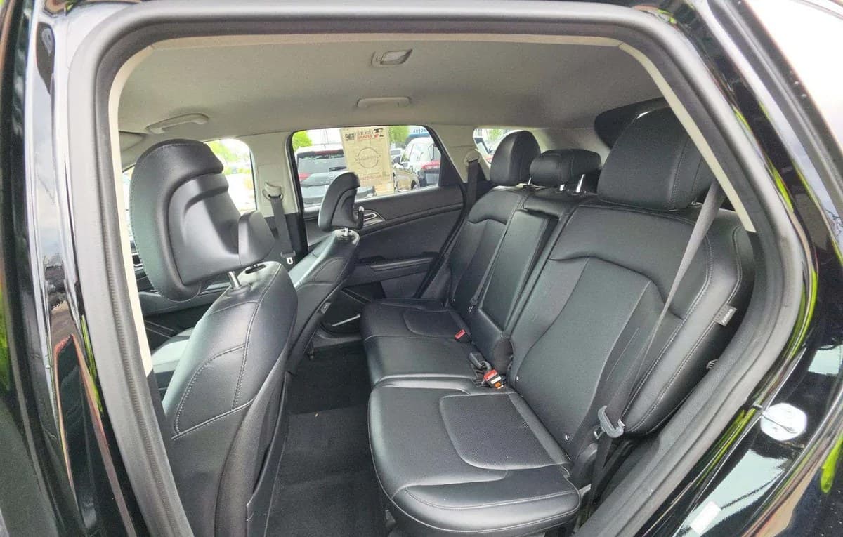 2024 KIA SPORTAGE EX 7
