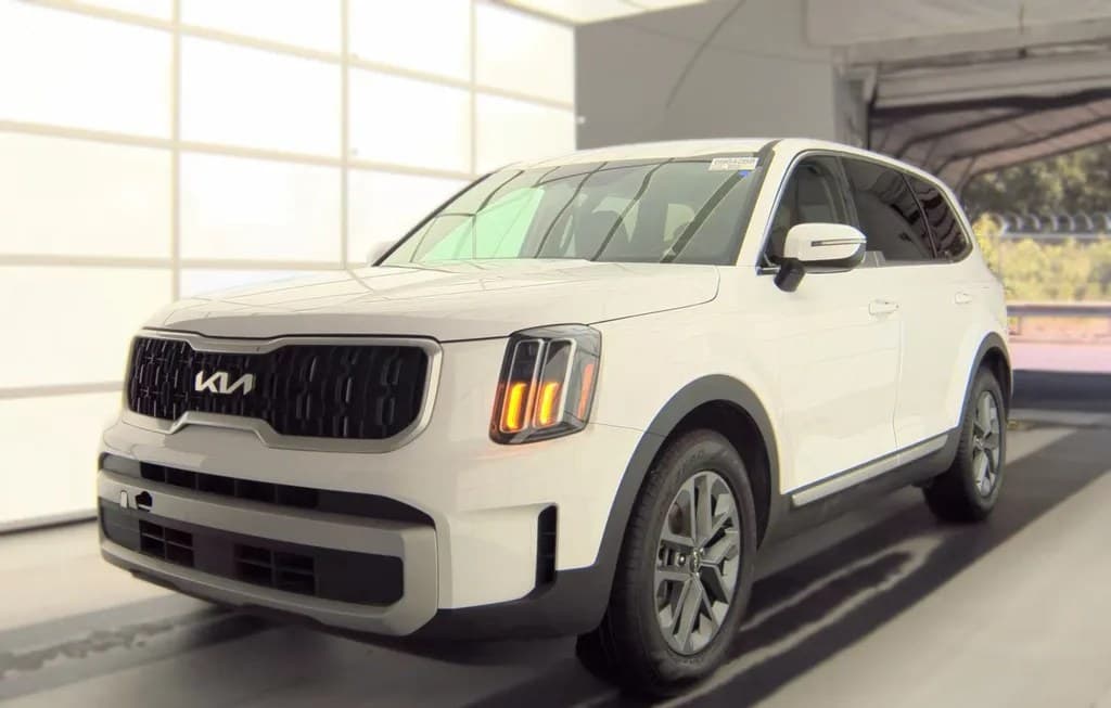 2025 KIA TELLURIDE LX