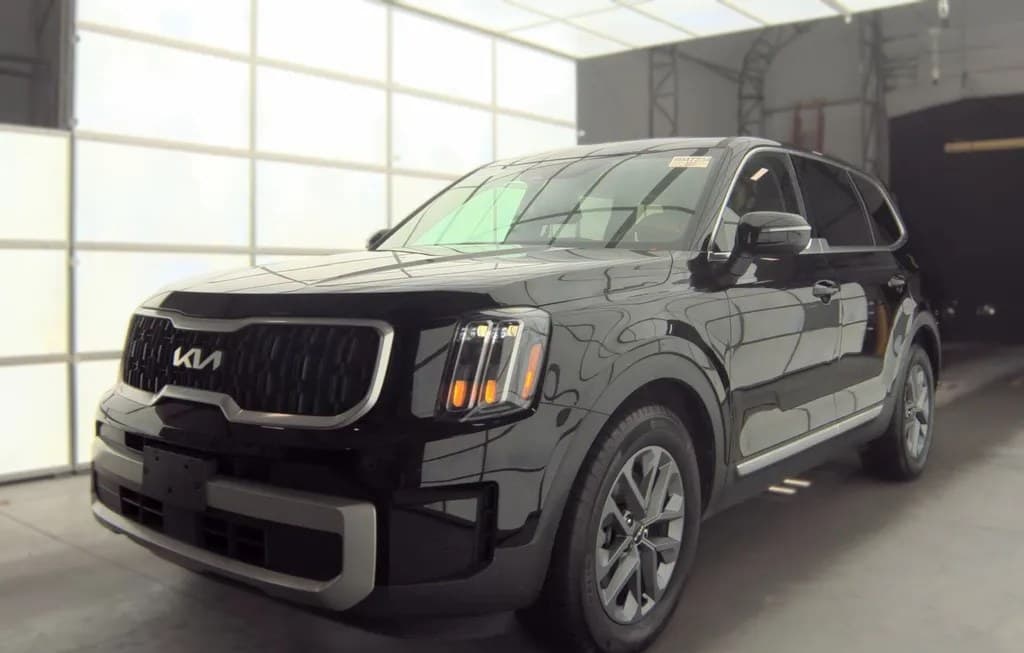 2024 KIA TELLURIDE LX