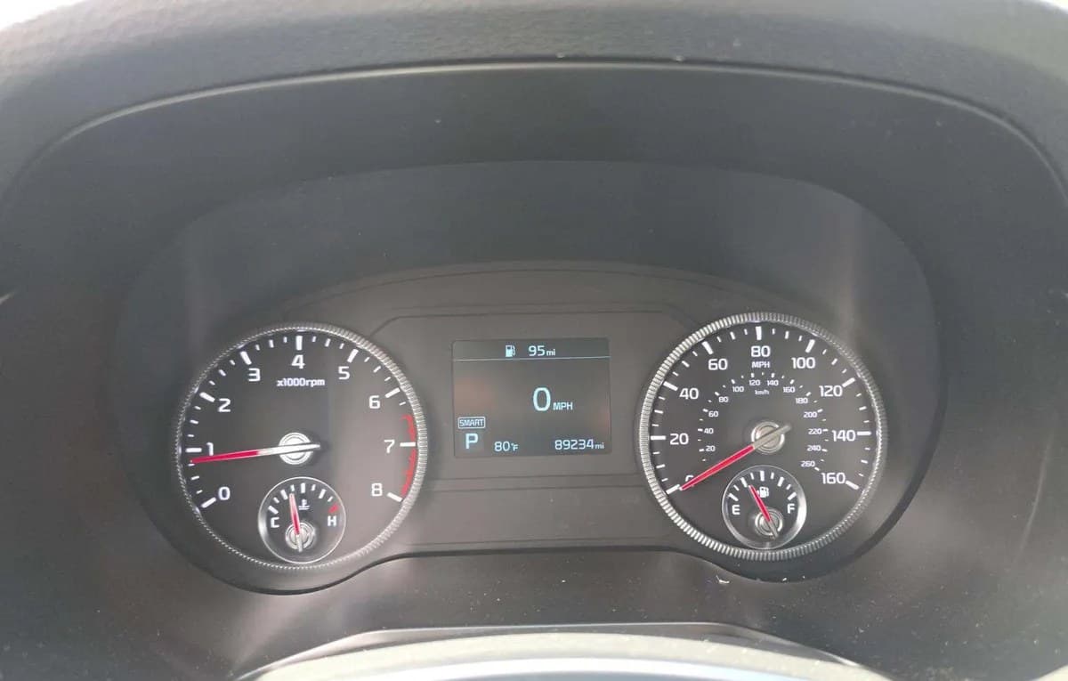 2020 KIA TELLURIDE LX 6