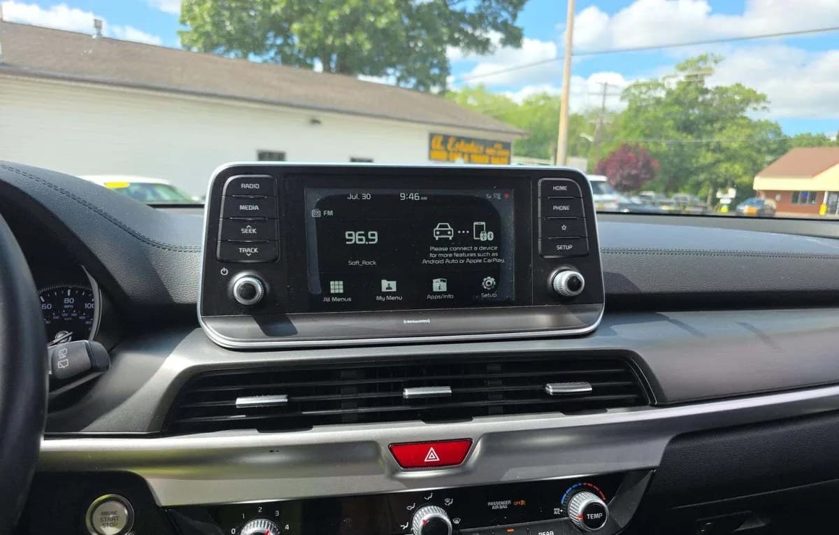 2020 KIA TELLURIDE LX 7