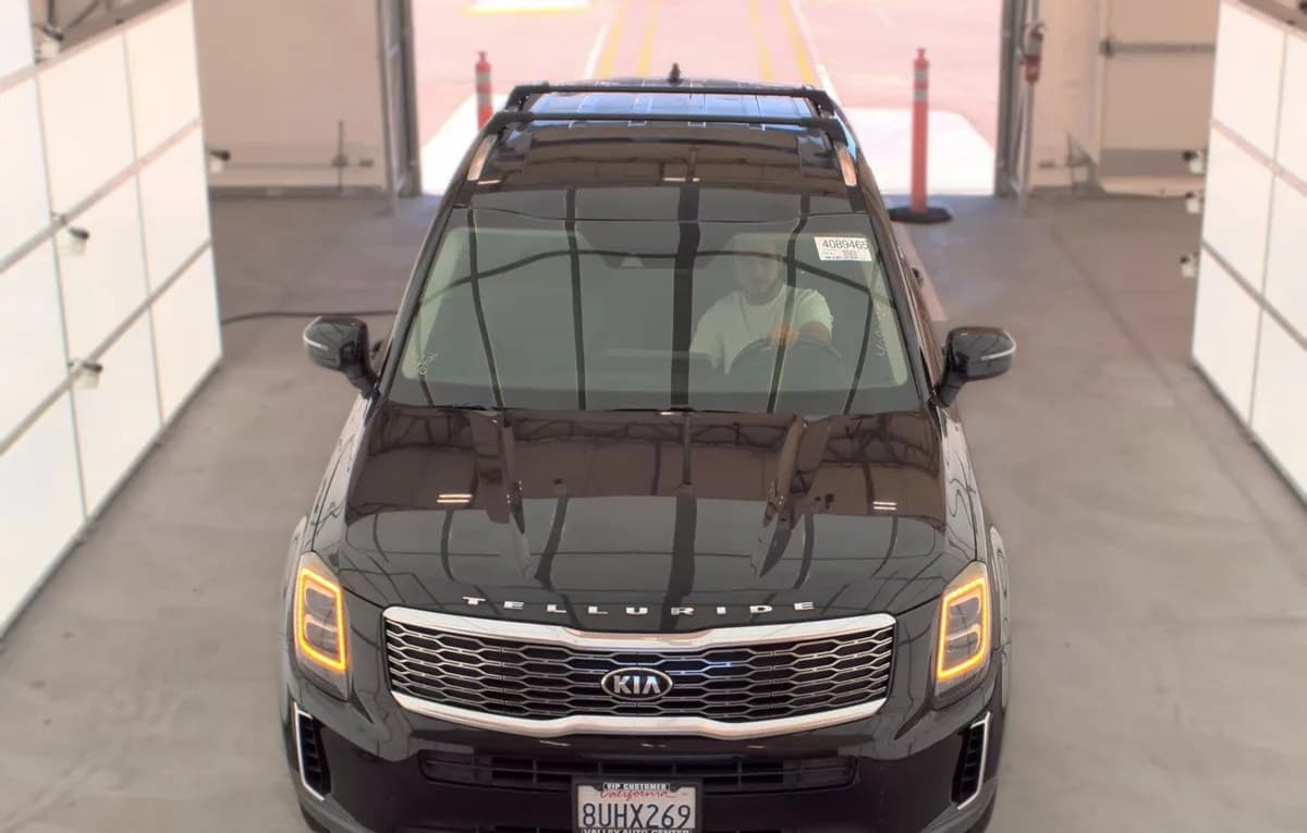 2021 KIA TELLURIDE EX 3