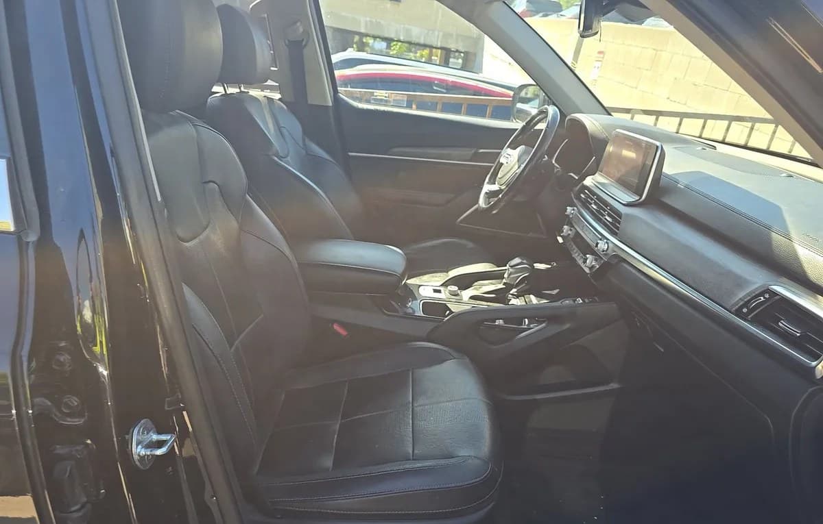 2021 KIA TELLURIDE EX 5