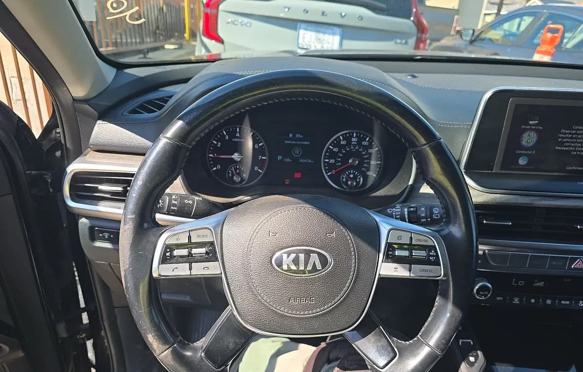 2021 KIA TELLURIDE EX 7