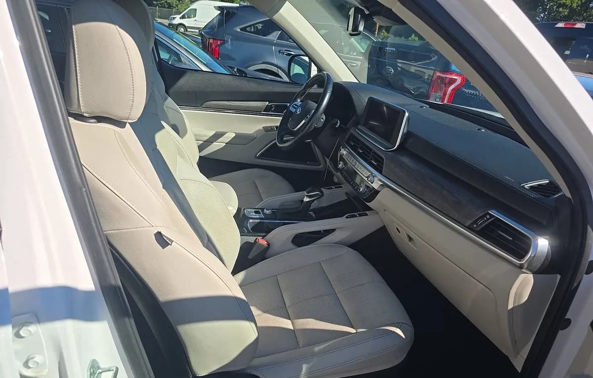 2021 KIA TELLURIDE EX 5