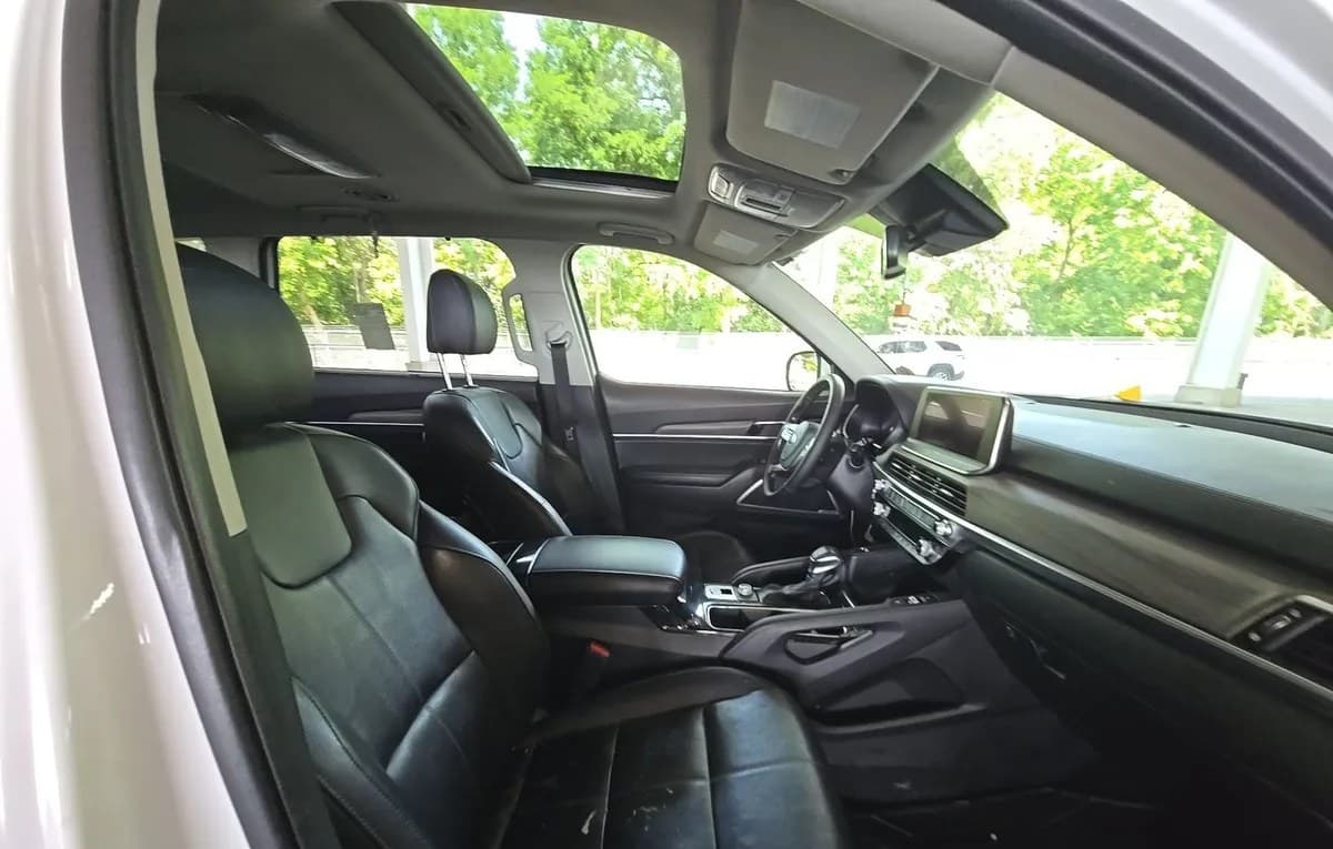 2021 KIA TELLURIDE EX 5