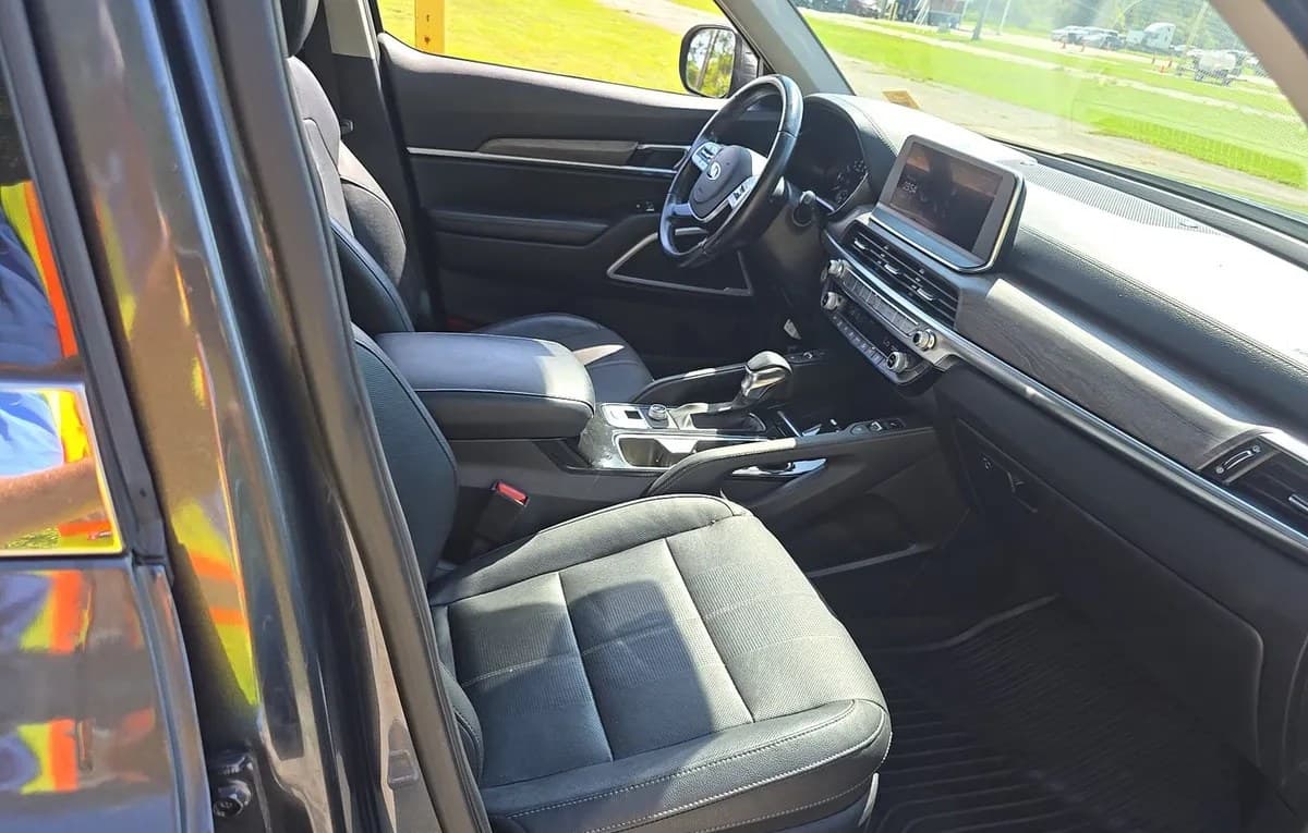 2021 KIA TELLURIDE EX 5