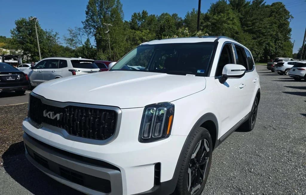 2023 KIA TELLURIDE EX