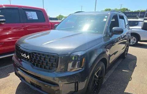 2024 KIA TELLURIDE EX X-LINE