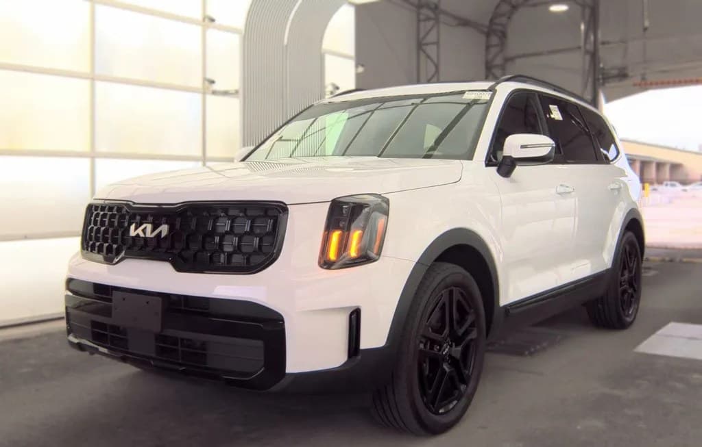 2024 KIA TELLURIDE EX X-LINE