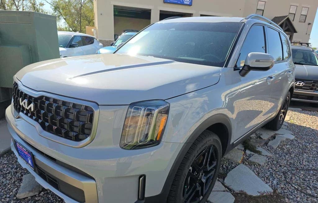 2023 KIA TELLURIDE EX X-LINE