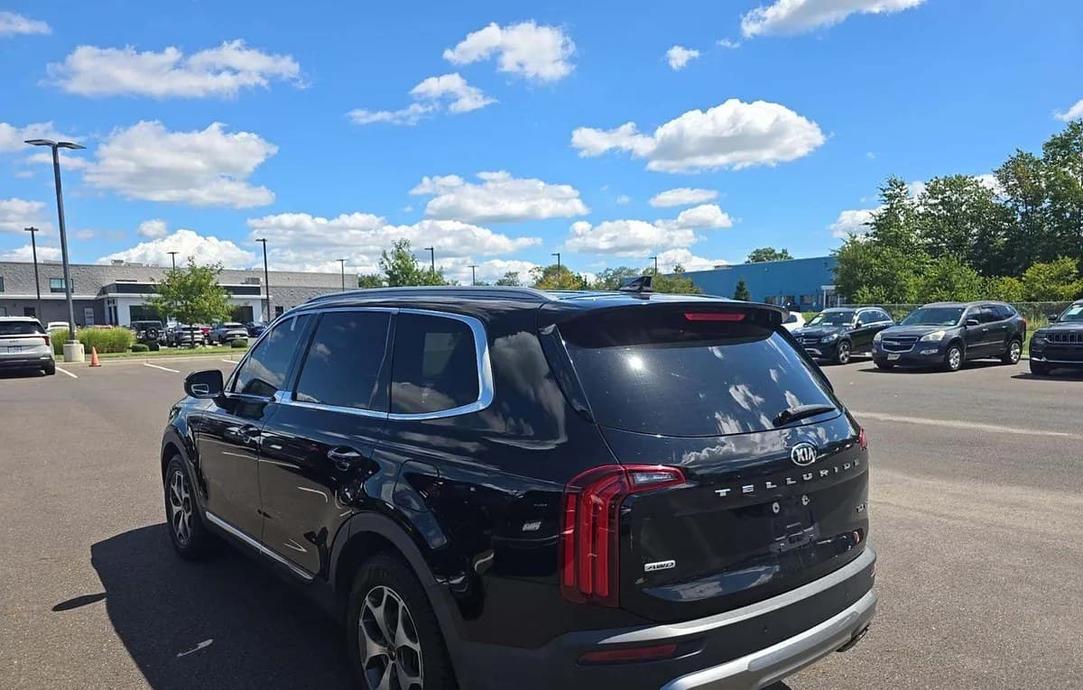 2020 KIA TELLURIDE EX 3