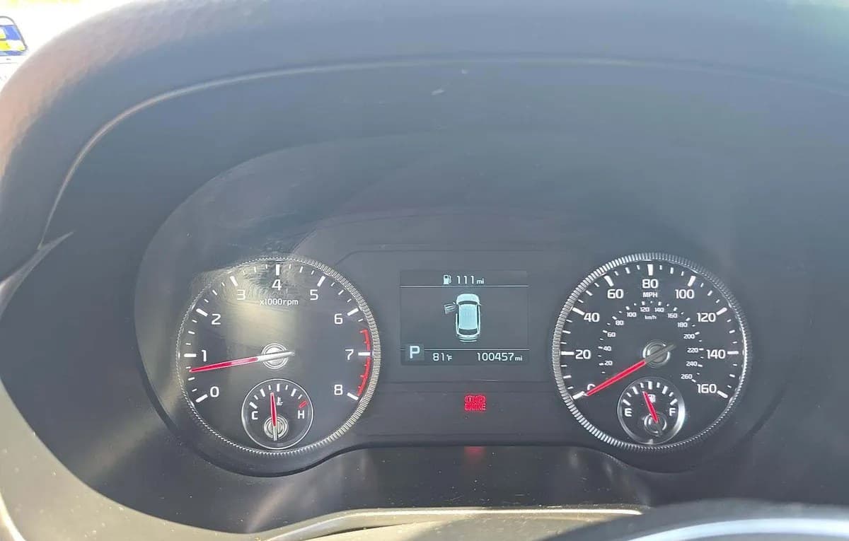 2020 KIA TELLURIDE EX 6