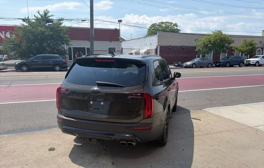 2021 KIA TELLURIDE EX 3