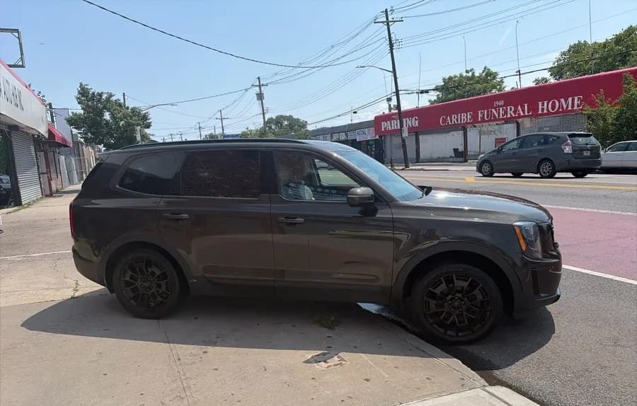 2021 KIA TELLURIDE EX 4