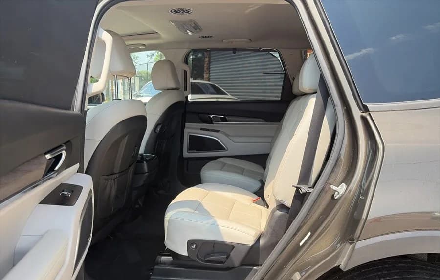 2021 KIA TELLURIDE EX 5