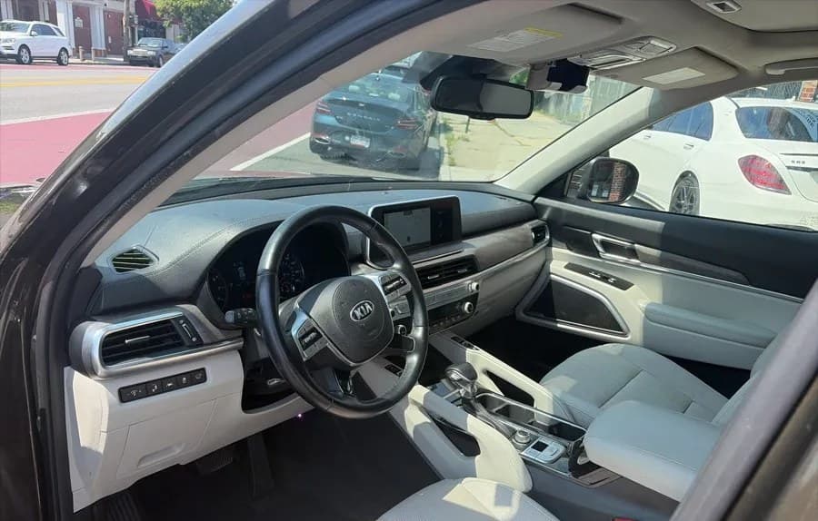 2021 KIA TELLURIDE EX 6