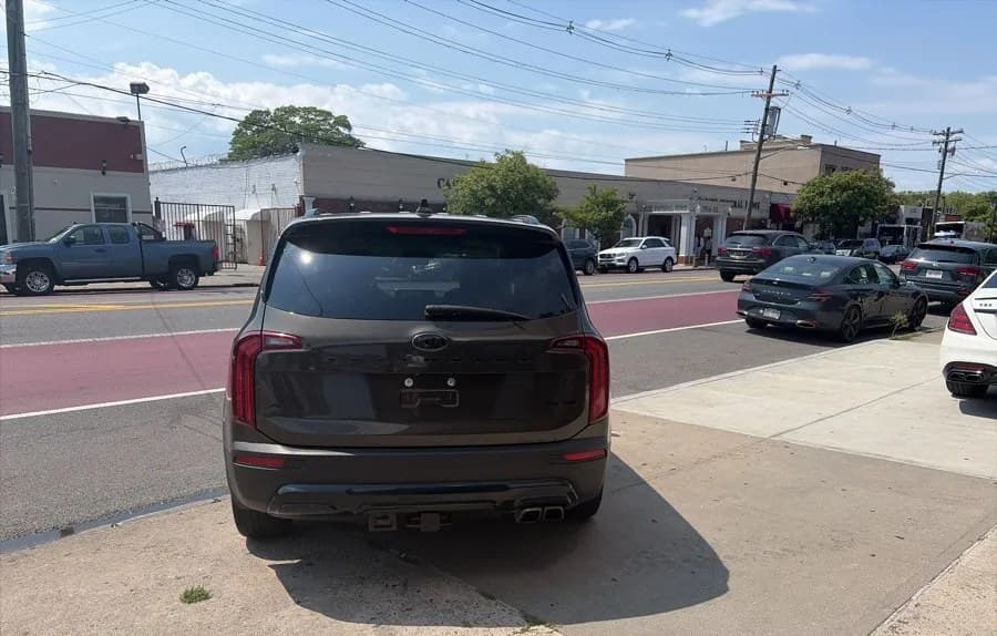2021 KIA TELLURIDE EX 7