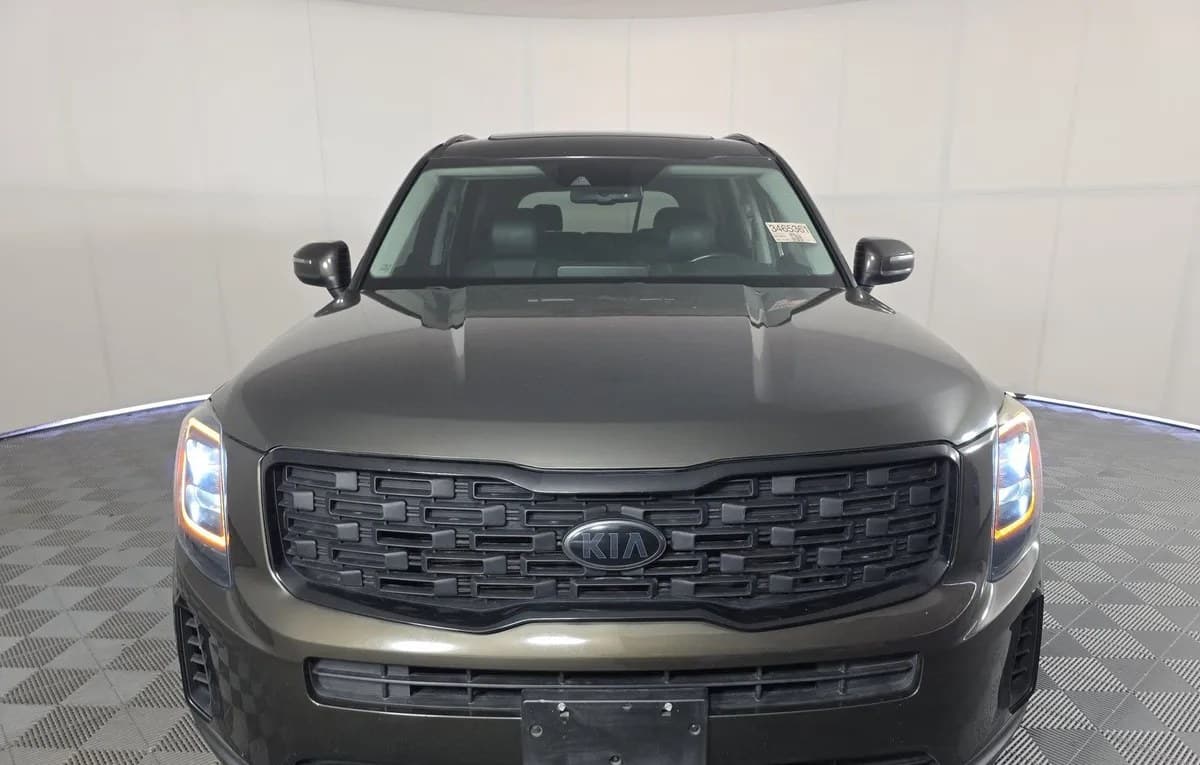 2021 KIA TELLURIDE EX 3