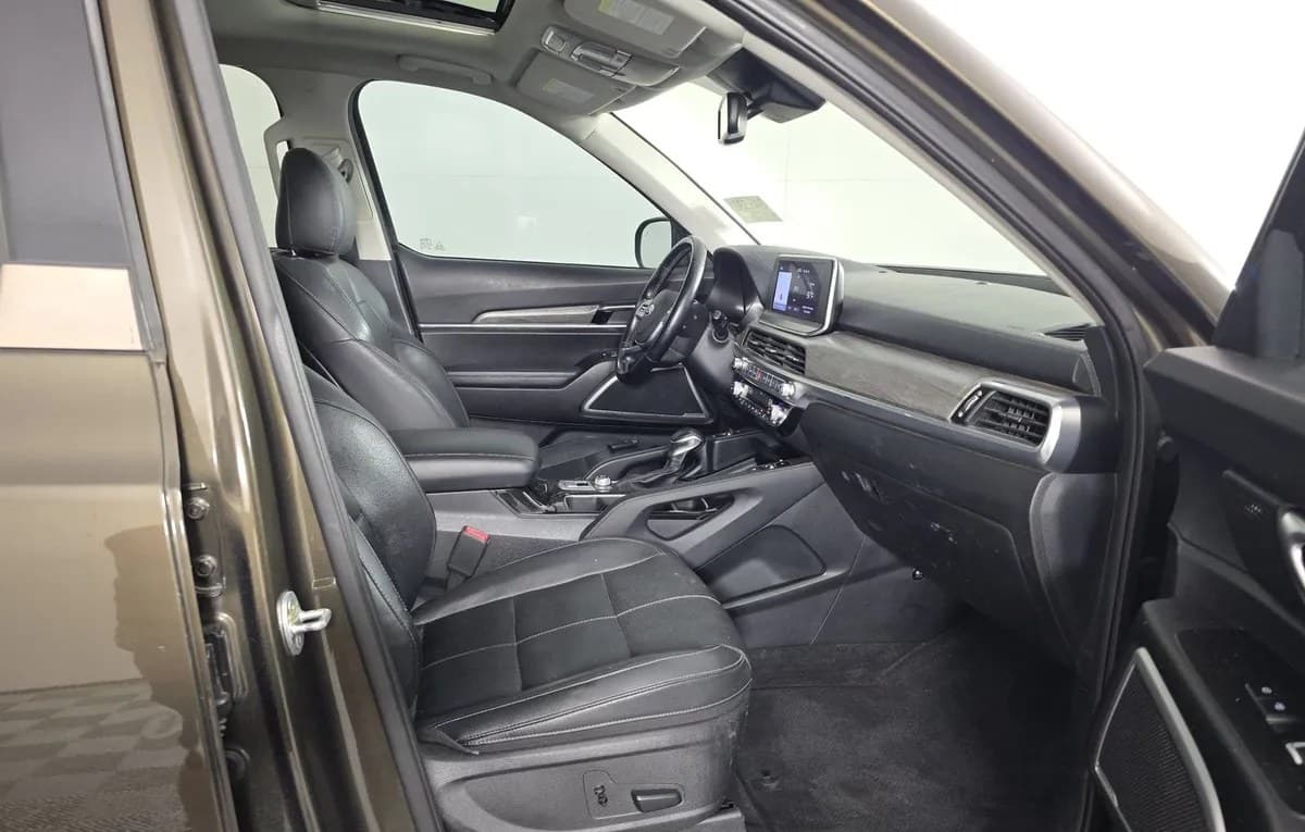 2021 KIA TELLURIDE EX 5
