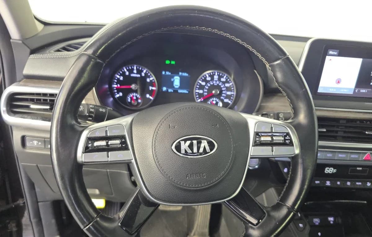2021 KIA TELLURIDE EX 7