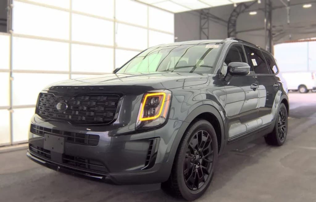 2021 KIA TELLURIDE EX
