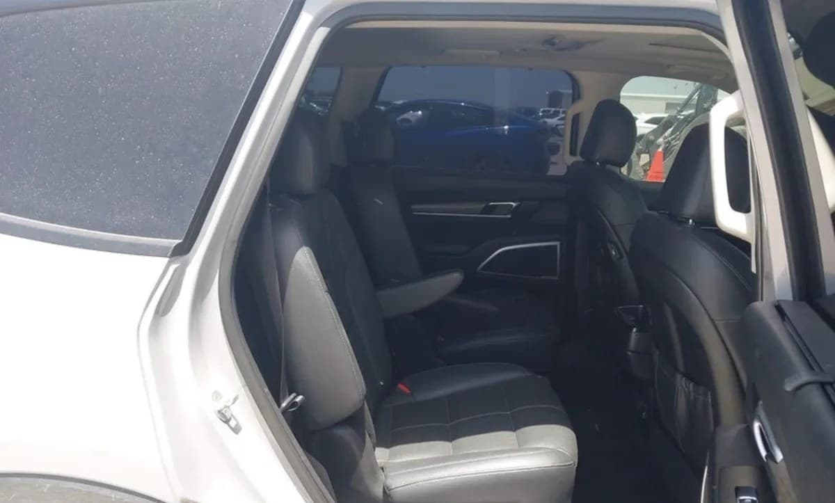 2021 KIA TELLURIDE EX 5