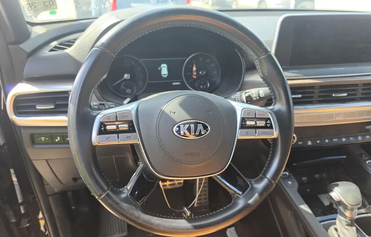 2020 KIA TELLURIDE SX 7