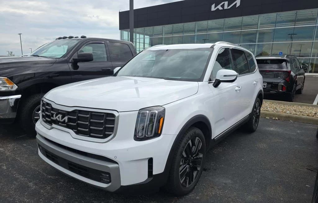2024 KIA TELLURIDE SX PRESTIGE