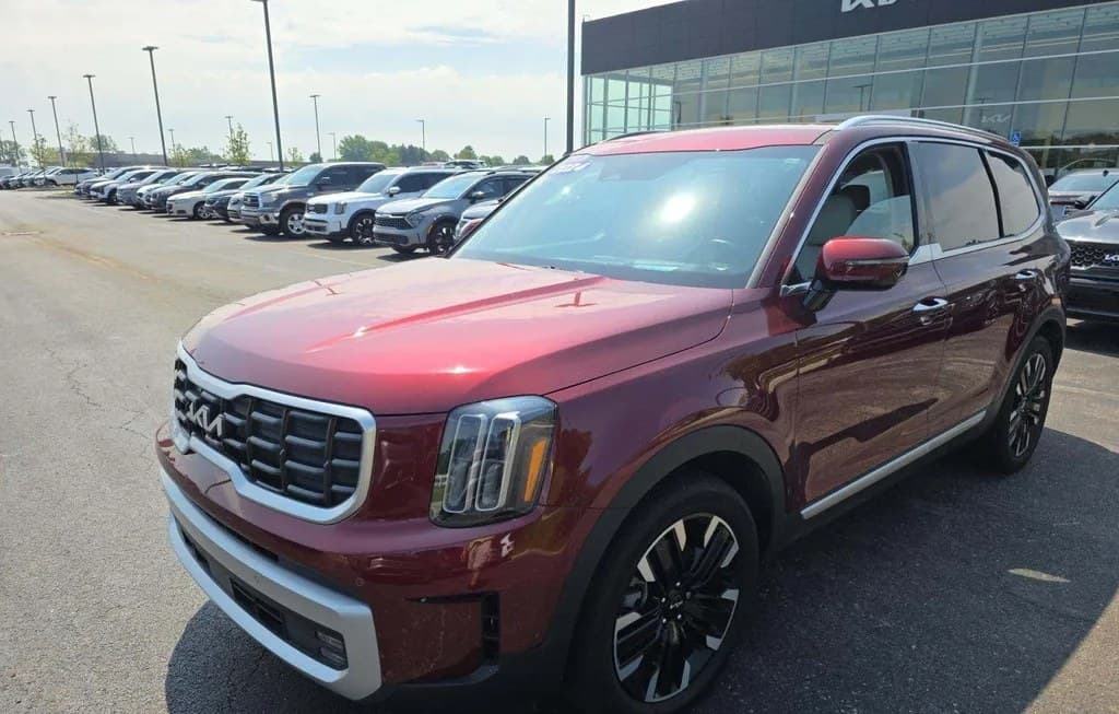 2024 KIA TELLURIDE SX PRESTIGE