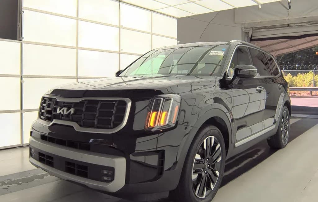 2025 KIA TELLURIDE SX PRESTIGE