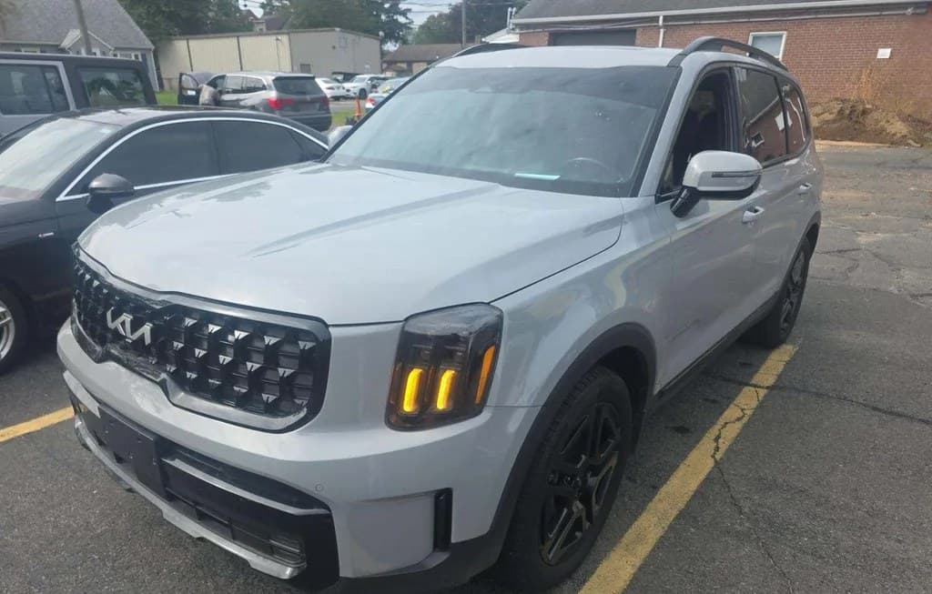 2024 KIA TELLURIDE SX PRESTIGE X-LINE